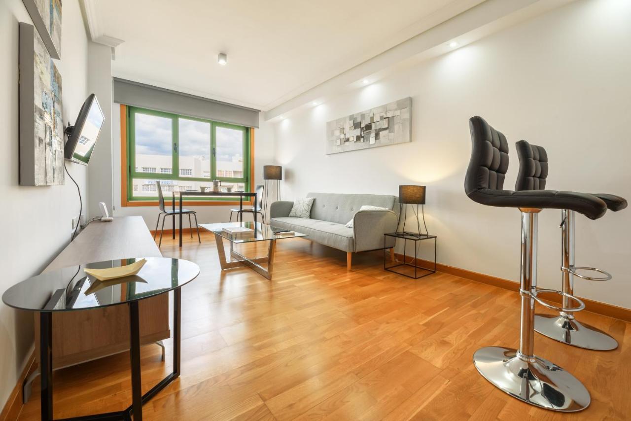 Lanzahost Oceanis XXI Apartman Arrecife Kültér fotó