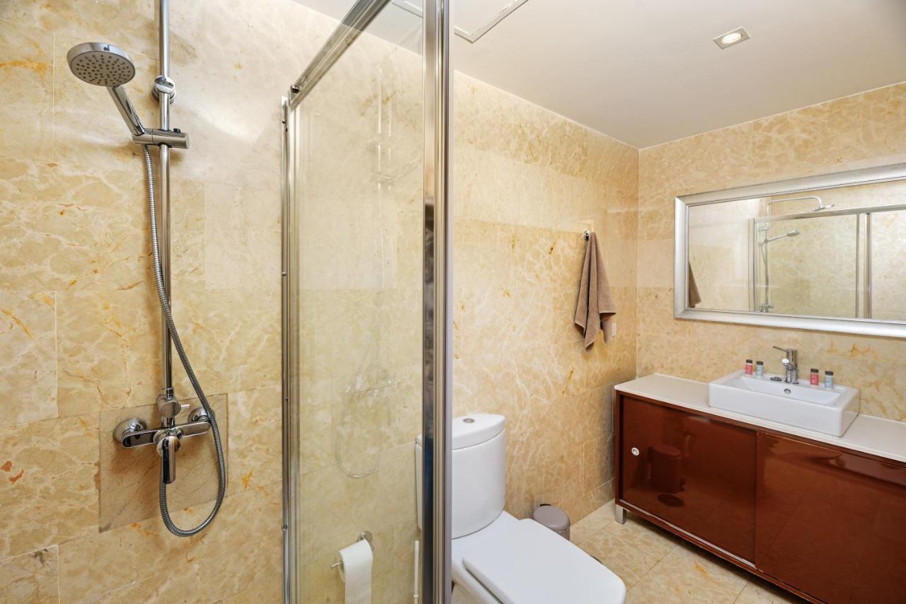Lanzahost Oceanis XXI Apartman Arrecife Kültér fotó