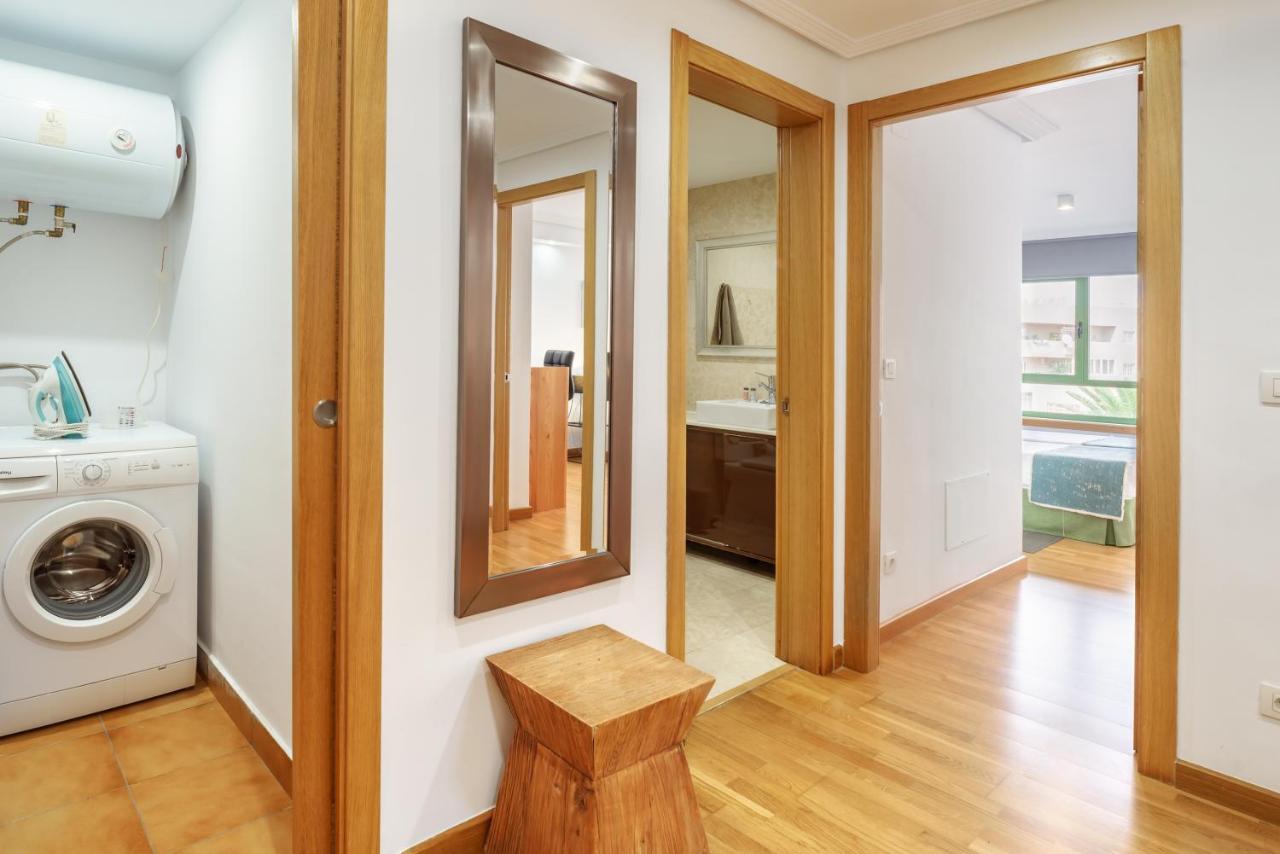 Lanzahost Oceanis XXI Apartman Arrecife Kültér fotó