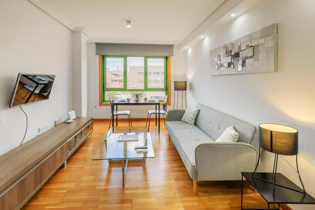 Lanzahost Oceanis XXI Apartman Arrecife Kültér fotó